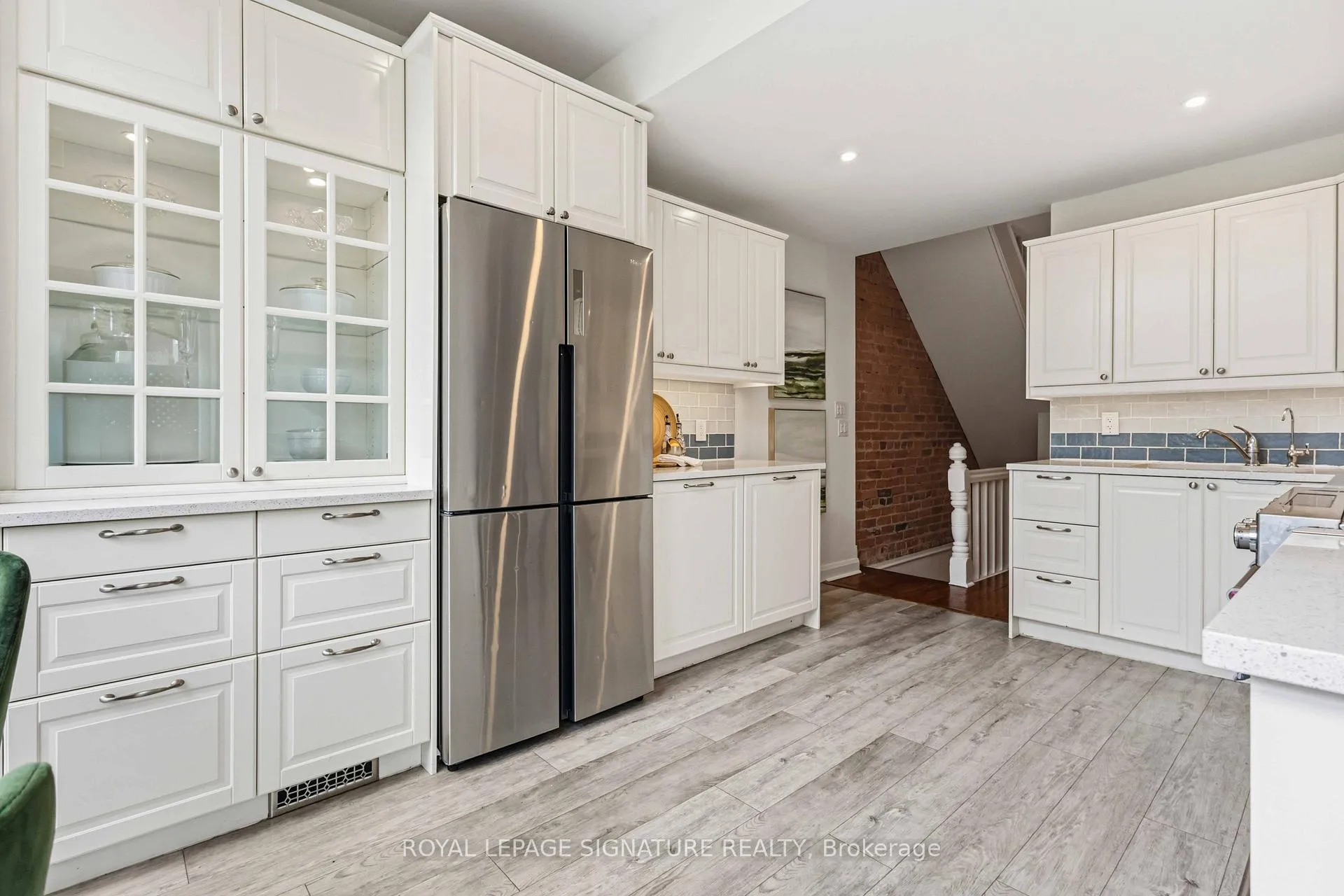 Photo 11 of 31 Hampton Avenue, Toronto, North Riverdale — HOMEH