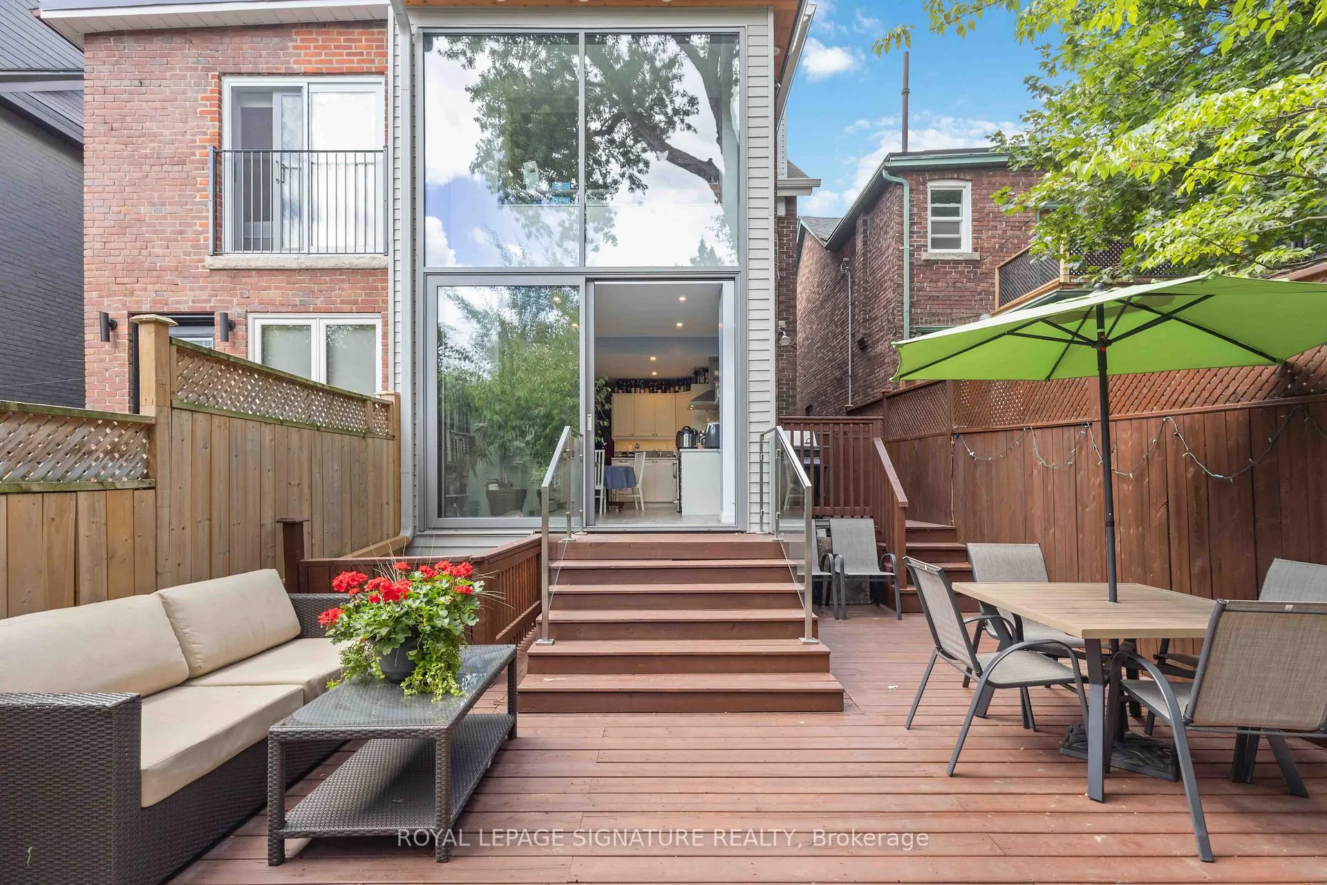 Photo 35 of 31 Hampton Avenue, Toronto, North Riverdale — HOMEH