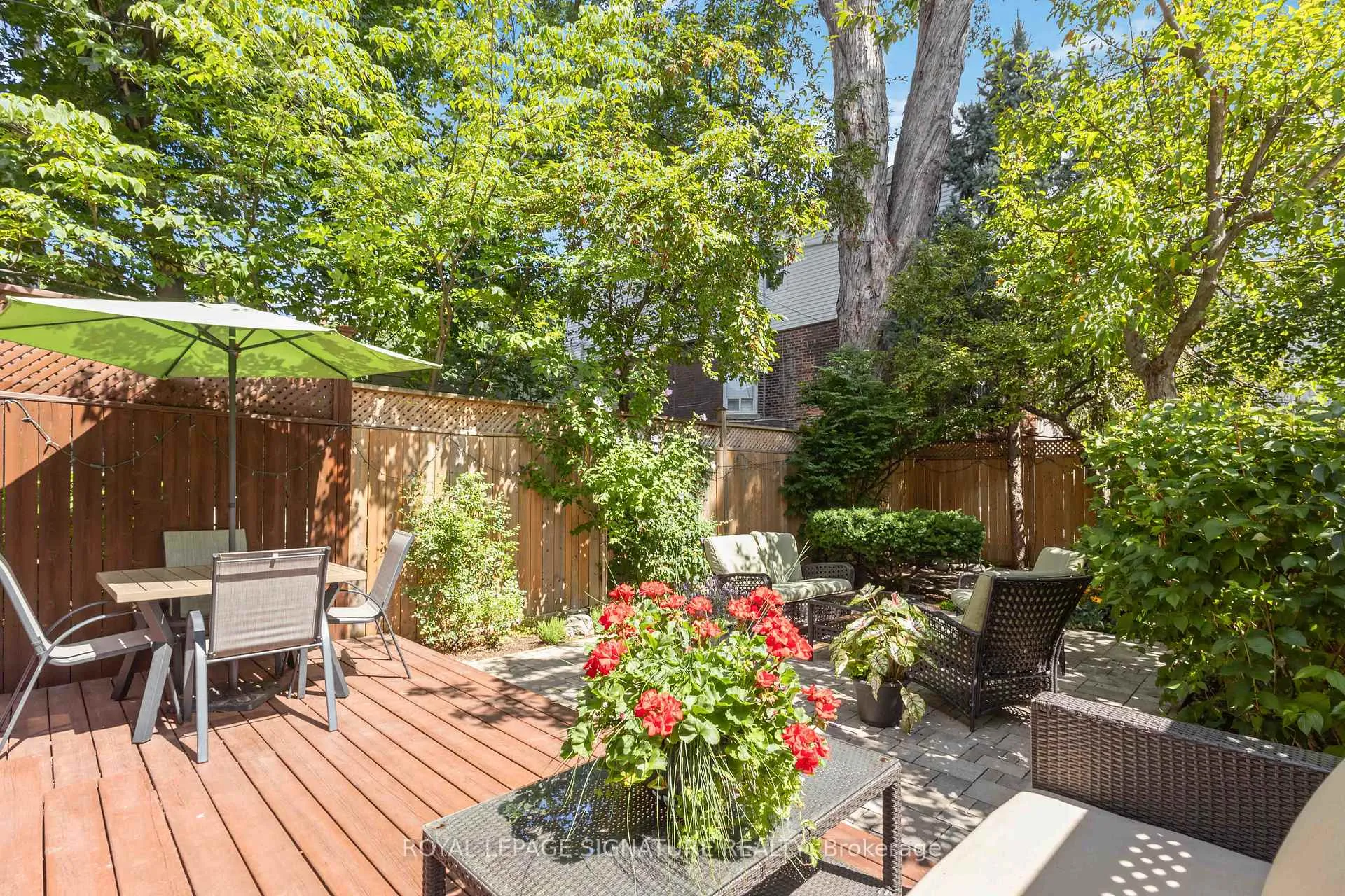 Photo 39 of 31 Hampton Avenue, Toronto, North Riverdale — HOMEH