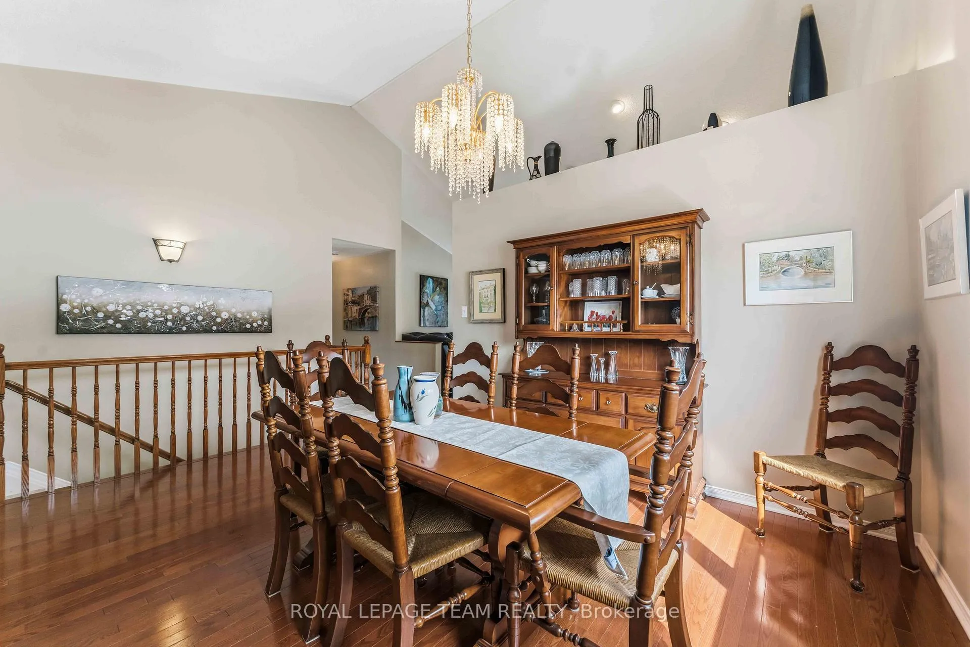Photo 6 of 45 Burnstead Crescent, Ottawa, Kanata - Emerald Meadows/Trailwest — HOMEH