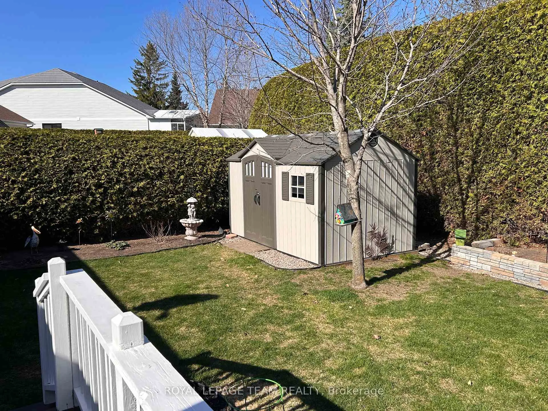 Photo 45 of 45 Burnstead Crescent, Ottawa, Kanata - Emerald Meadows/Trailwest — HOMEH