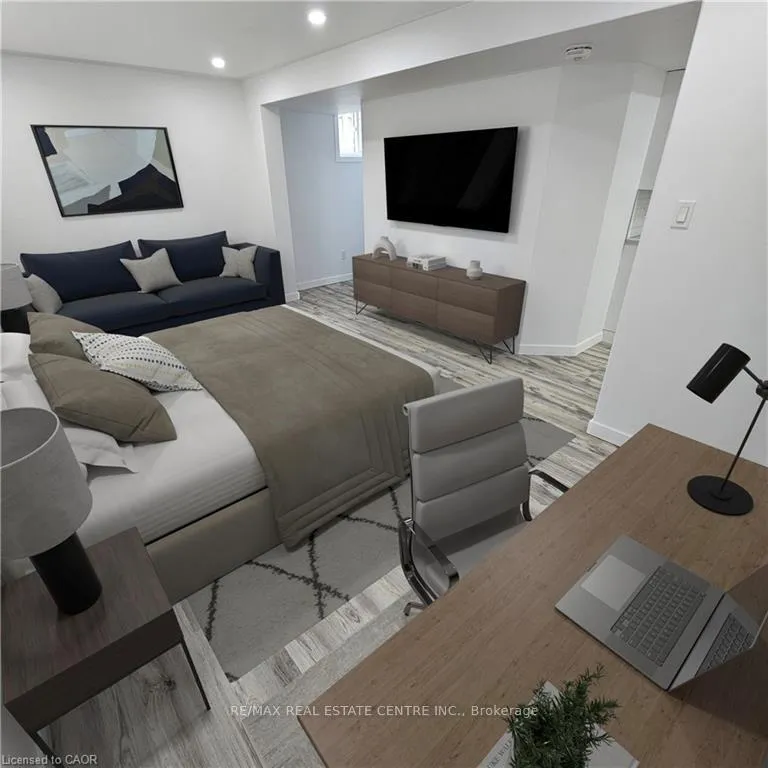 Photo 2 of Unit LOWER, 11 Kimberly Crescent, Kitchener — HOMEH