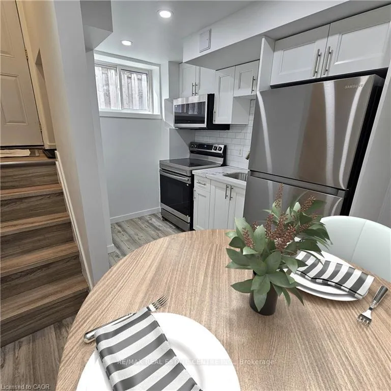 Photo 4 of Unit LOWER, 11 Kimberly Crescent, Kitchener — HOMEH