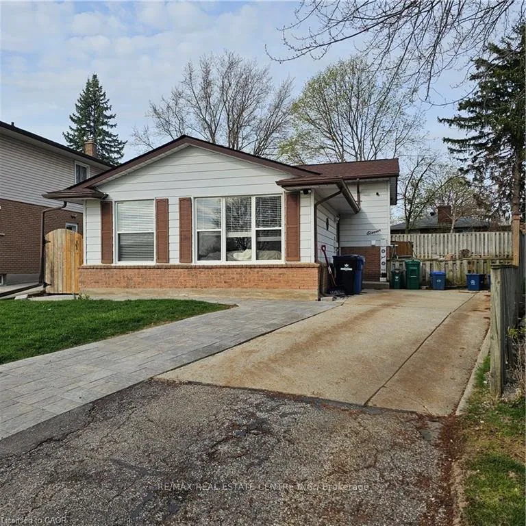 Photo 10 of Unit LOWER, 11 Kimberly Crescent, Kitchener — HOMEH