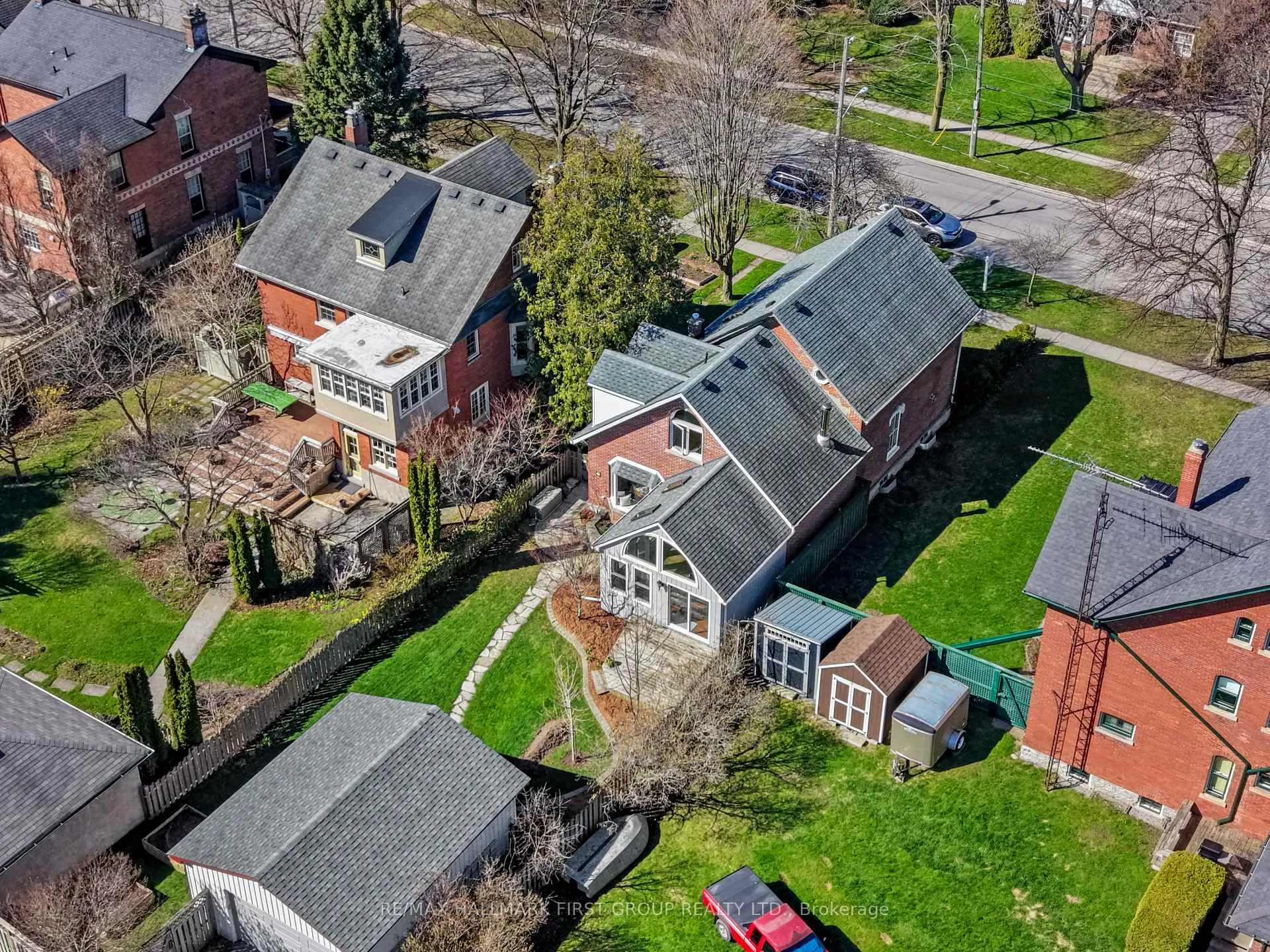 Photo 49 of 320 College Street, Cobourg — HOMEH
