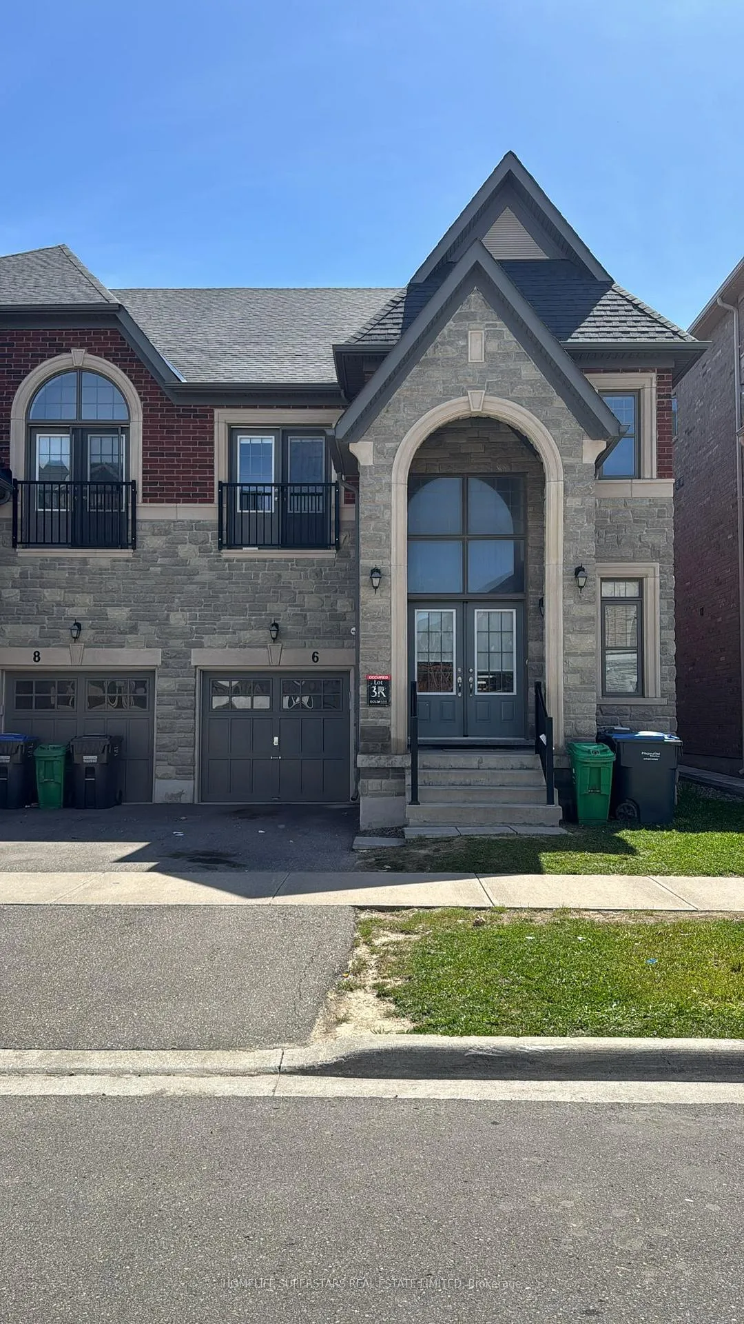Photo 1 of 6 Dolobram Trail, Brampton, Northwest Brampton — HOMEH