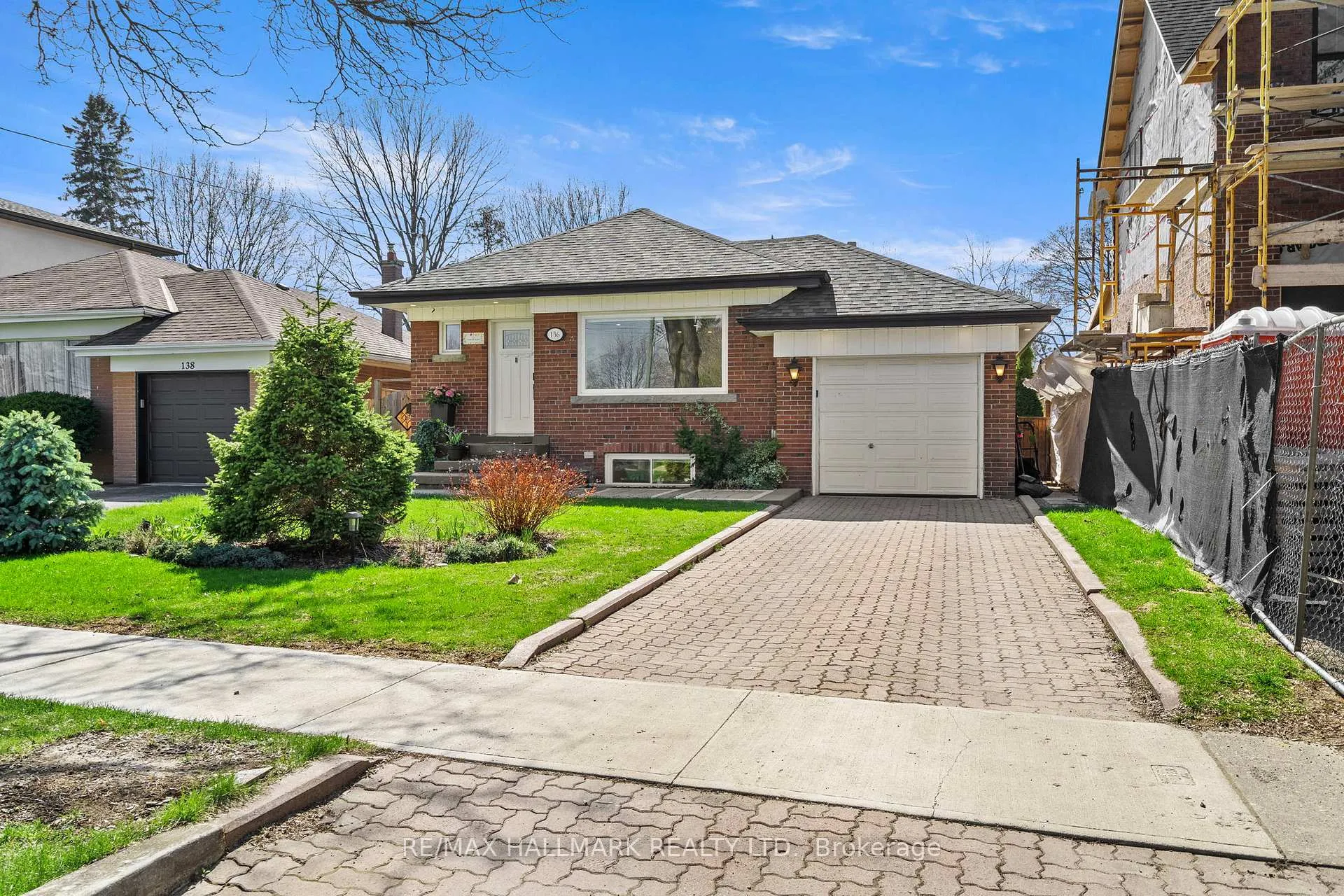Photo 1 of 136 Lothian Avenue, Etobicoke, Stonegate-Queensway — HOMEH