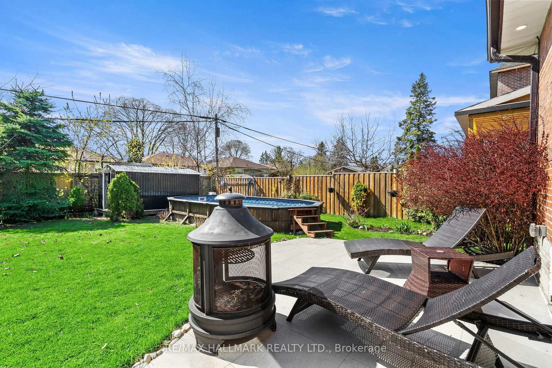 Photo 40 of 136 Lothian Avenue, Etobicoke, Stonegate-Queensway — HOMEH
