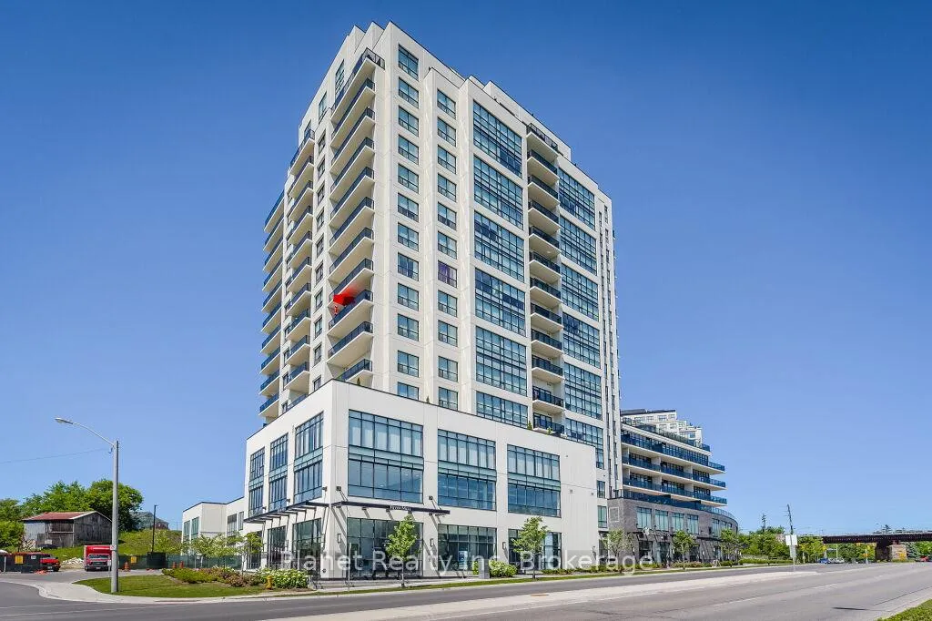 Photo 1 of Unit 409, 150 Wellington Street E, Guelph, Downtown — HOMEH