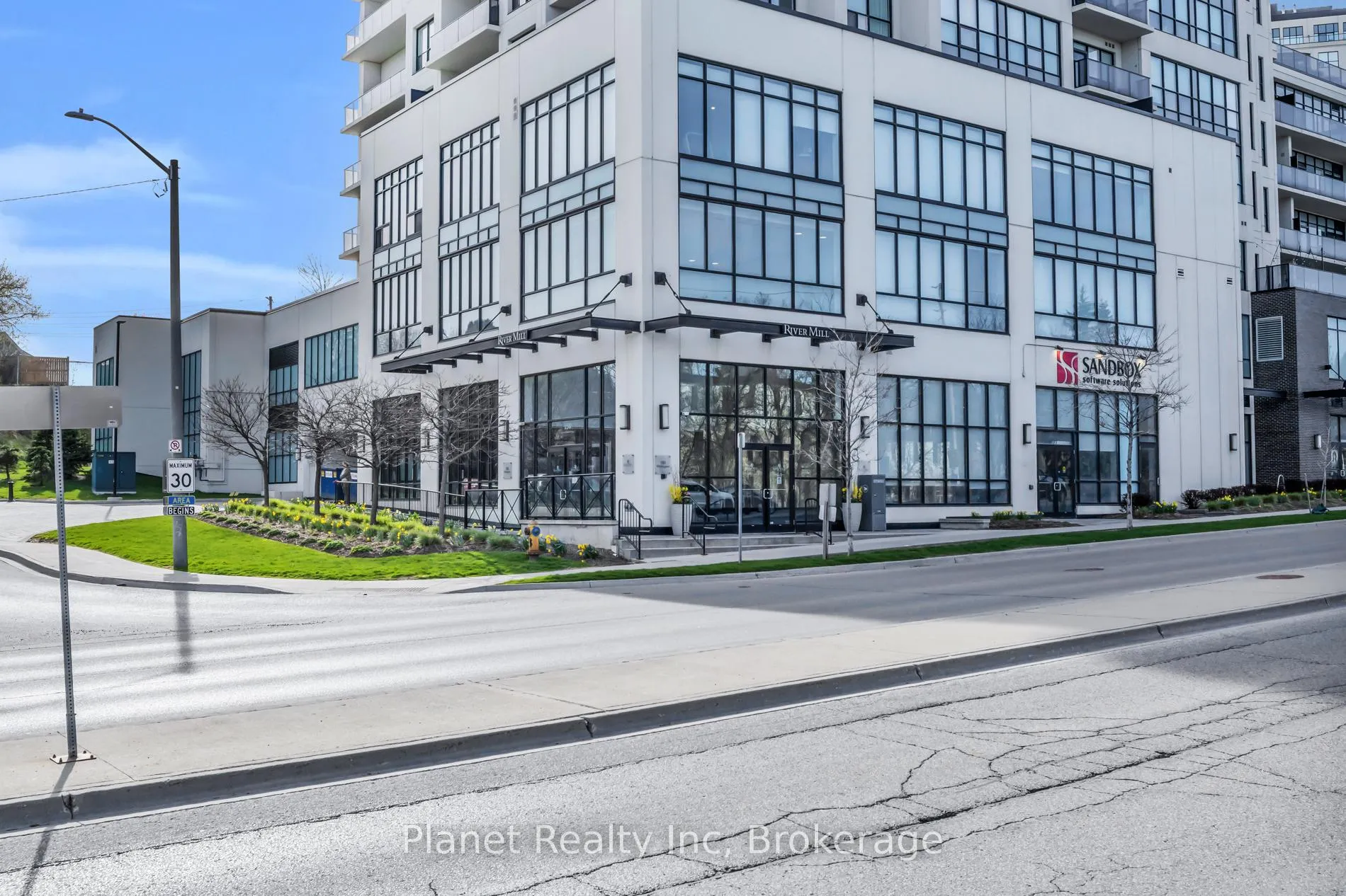 Photo 2 of Unit 409, 150 Wellington Street E, Guelph, Downtown — HOMEH