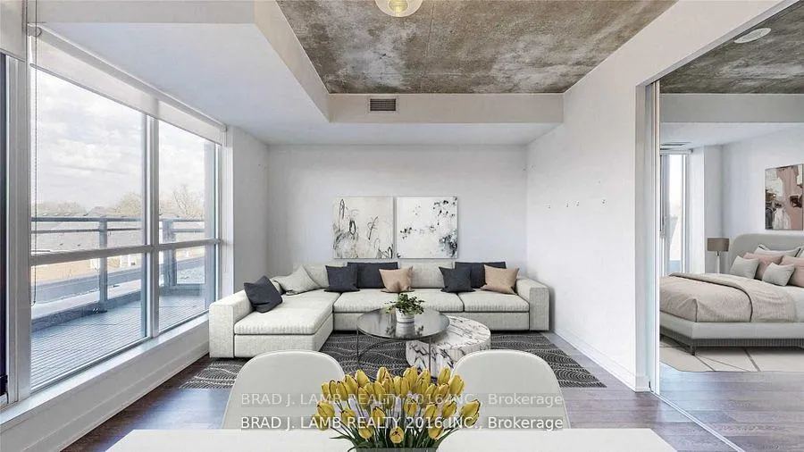 Photo 1 of Unit 502, 1238 Dundas Street E, Toronto, South Riverdale — HOMEH