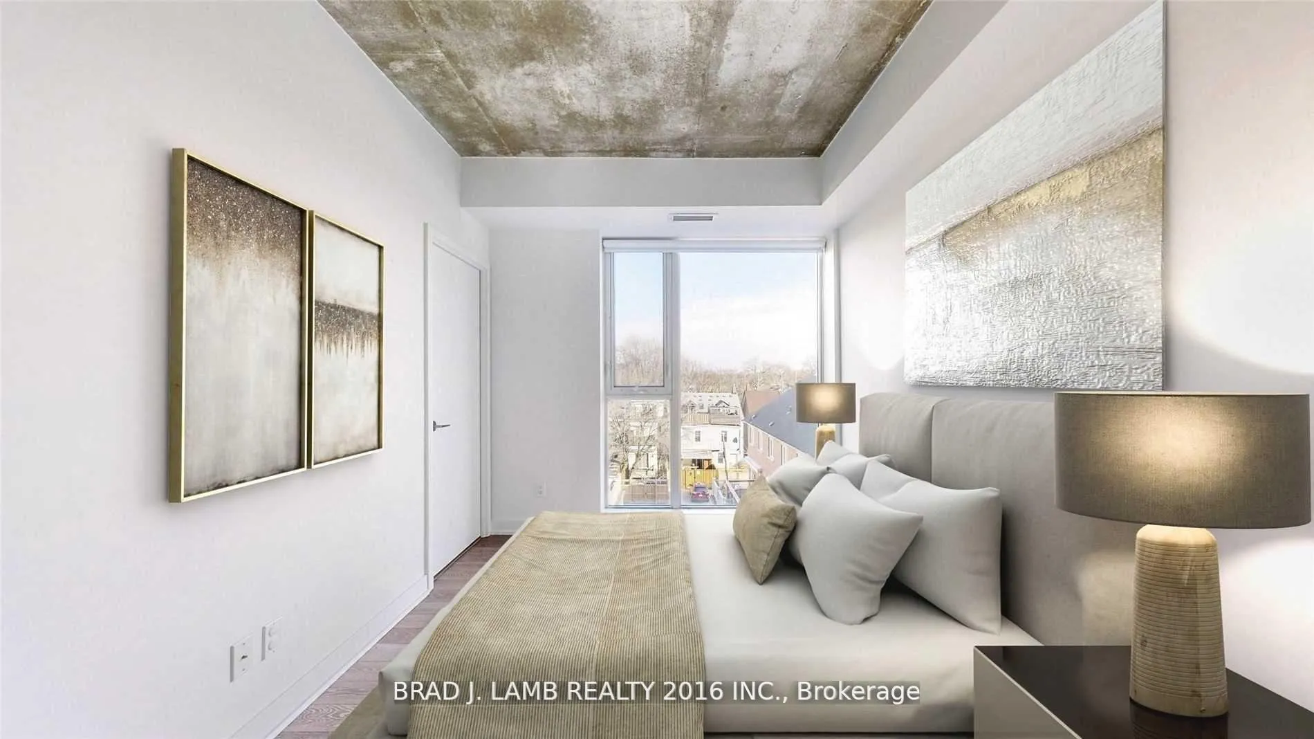 Photo 3 of Unit 502, 1238 Dundas Street E, Toronto, South Riverdale — HOMEH