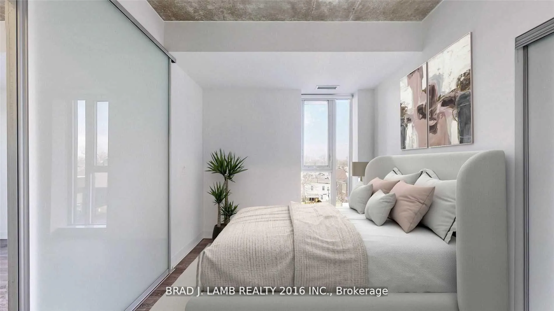 Photo 4 of Unit 502, 1238 Dundas Street E, Toronto, South Riverdale — HOMEH