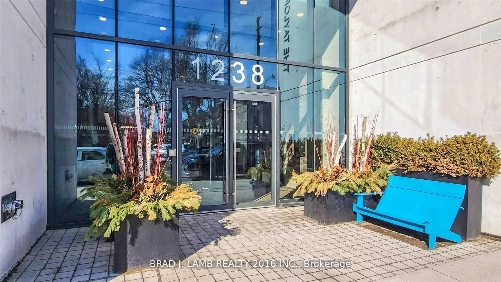 Photo 20 of Unit 502, 1238 Dundas Street E, Toronto, South Riverdale — HOMEH