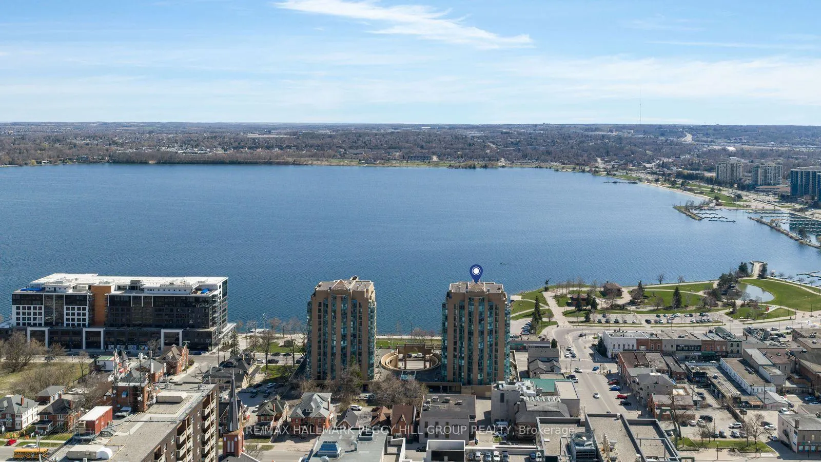 Photo 2 of Unit 505, 140 Dunlop Street E, Barrie, City Centre — HOMEH