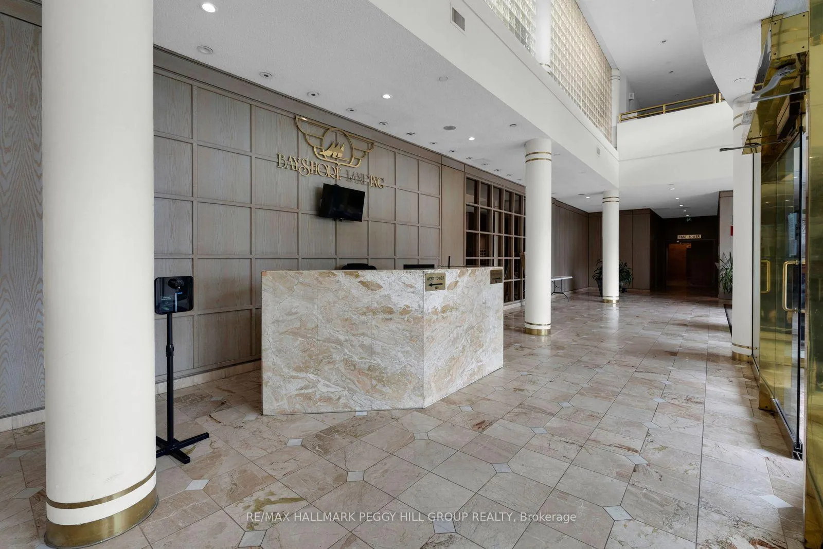 Photo 15 of Unit 505, 140 Dunlop Street E, Barrie, City Centre — HOMEH