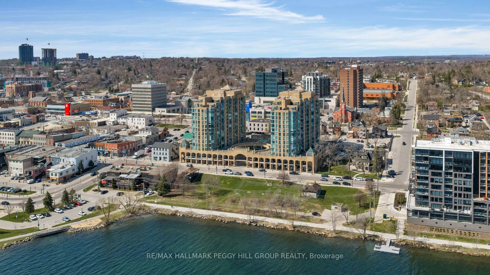 Photo 17 of Unit 505, 140 Dunlop Street E, Barrie, City Centre — HOMEH