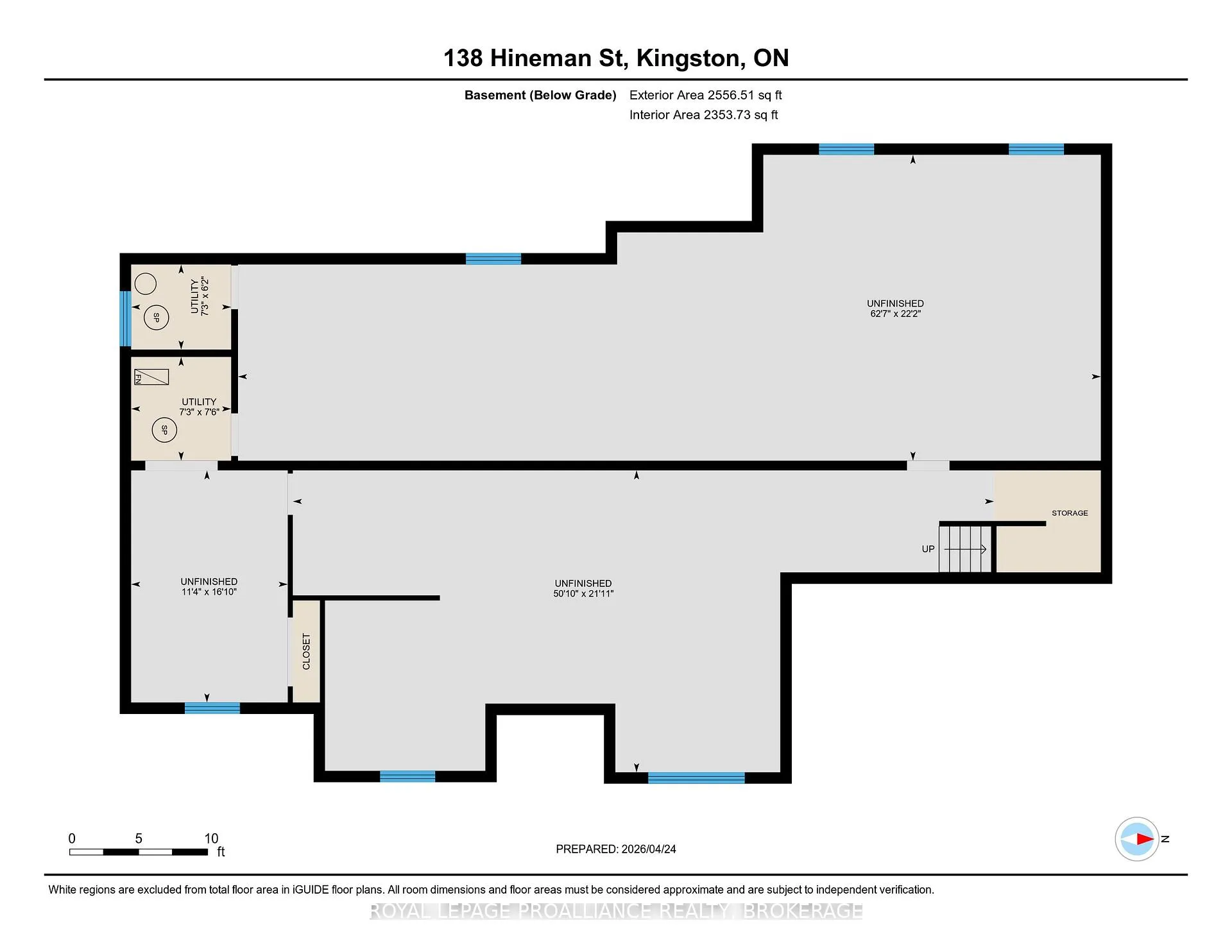 Photo 47 of 138 Hineman Street, Kingston, City North of 401 — HOMEH