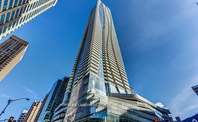 Photo 1 of Unit 1104, 1 Bloor Street E, Toronto, Church-Yonge Corridor — HOMEH