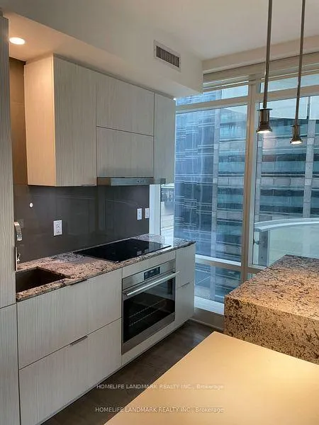 Photo 3 of Unit 1104, 1 Bloor Street E, Toronto, Church-Yonge Corridor — HOMEH