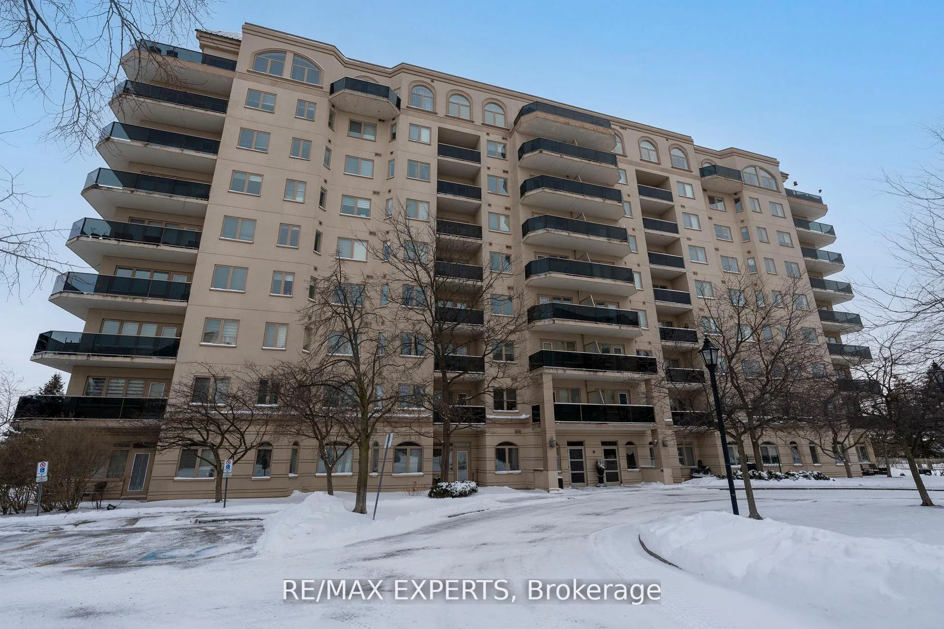Photo 1 of Unit 406, 10 Dayspring Circle, Brampton, Goreway Drive Corridor — HOMEH