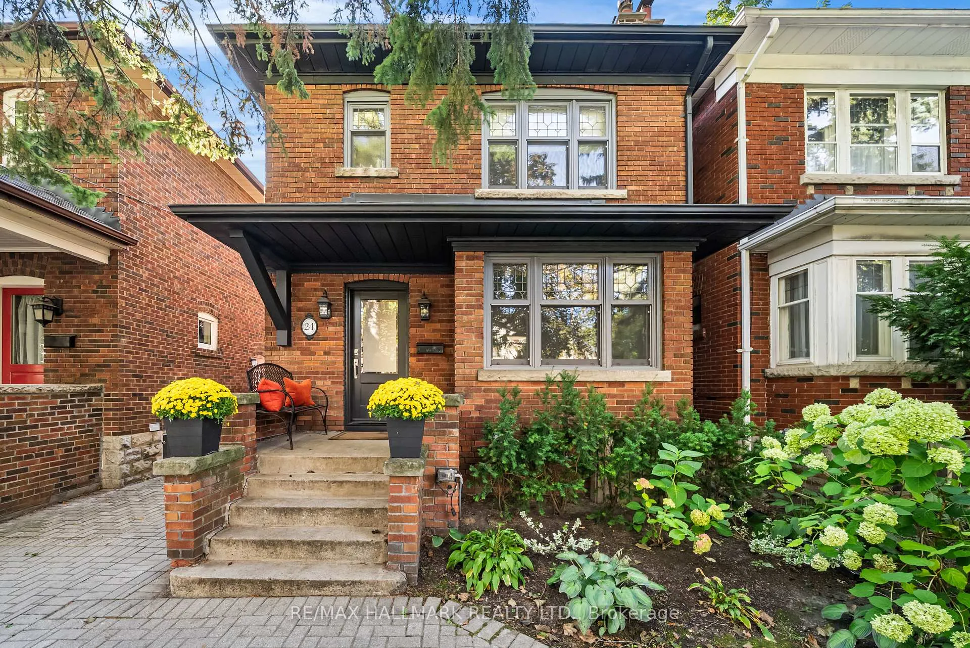 Photo 1 of 24 Ronan Avenue, Toronto, Lawrence Park North — HOMEH