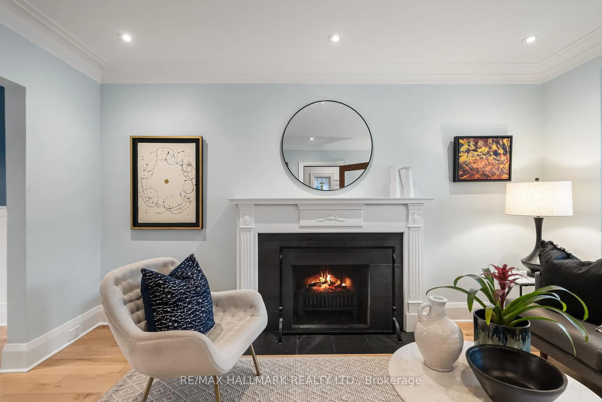 Photo 5 of 24 Ronan Avenue, Toronto, Lawrence Park North — HOMEH