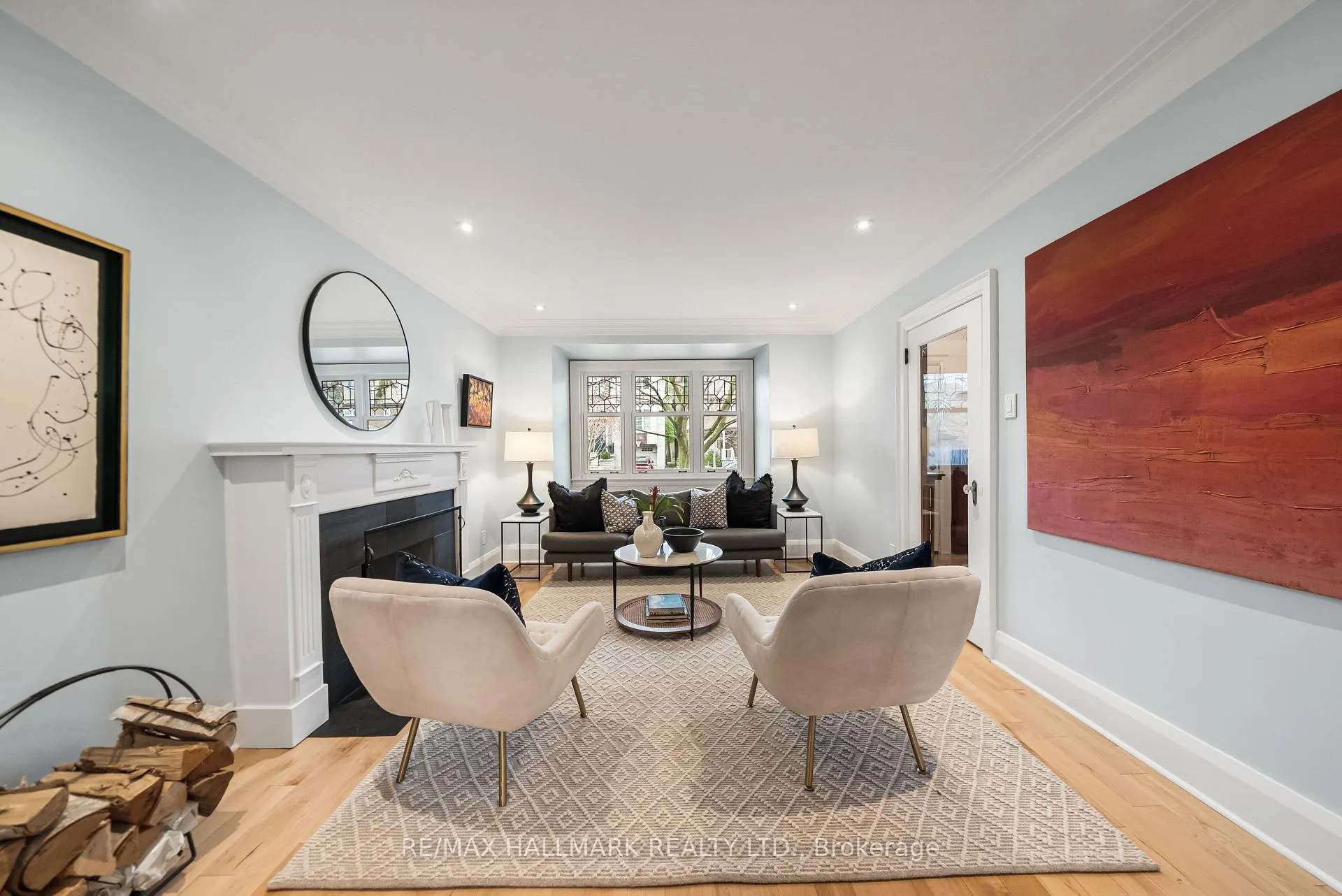 Photo 6 of 24 Ronan Avenue, Toronto, Lawrence Park North — HOMEH