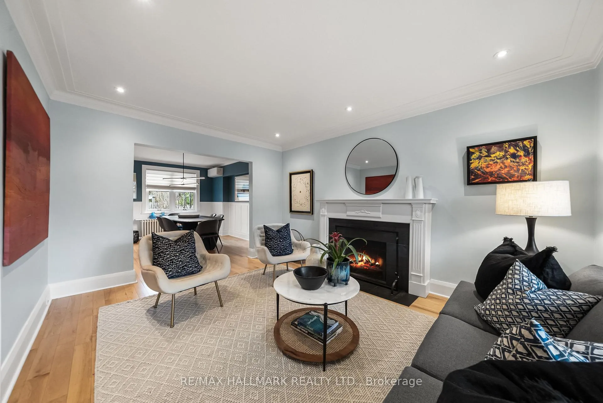 Photo 7 of 24 Ronan Avenue, Toronto, Lawrence Park North — HOMEH