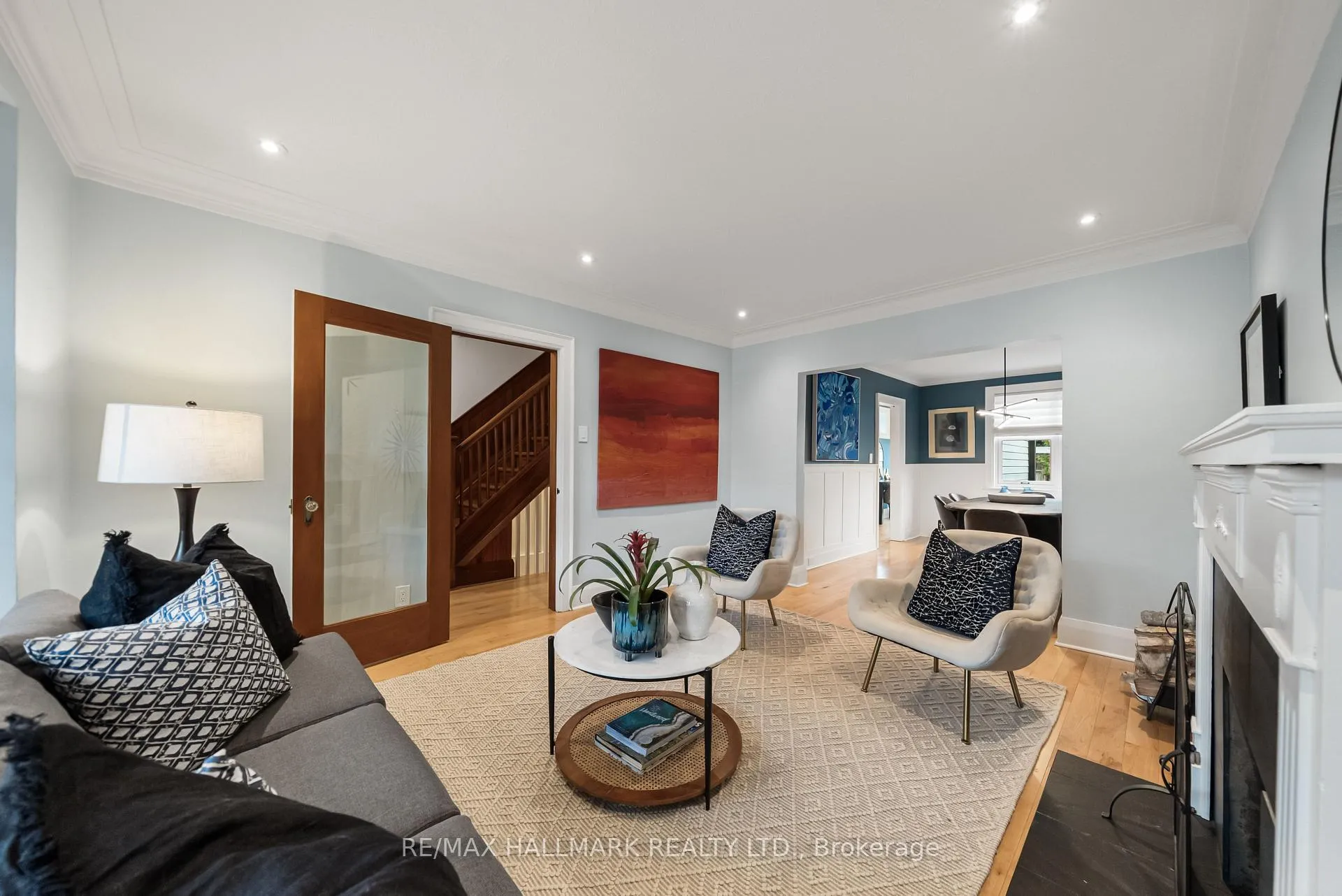 Photo 8 of 24 Ronan Avenue, Toronto, Lawrence Park North — HOMEH