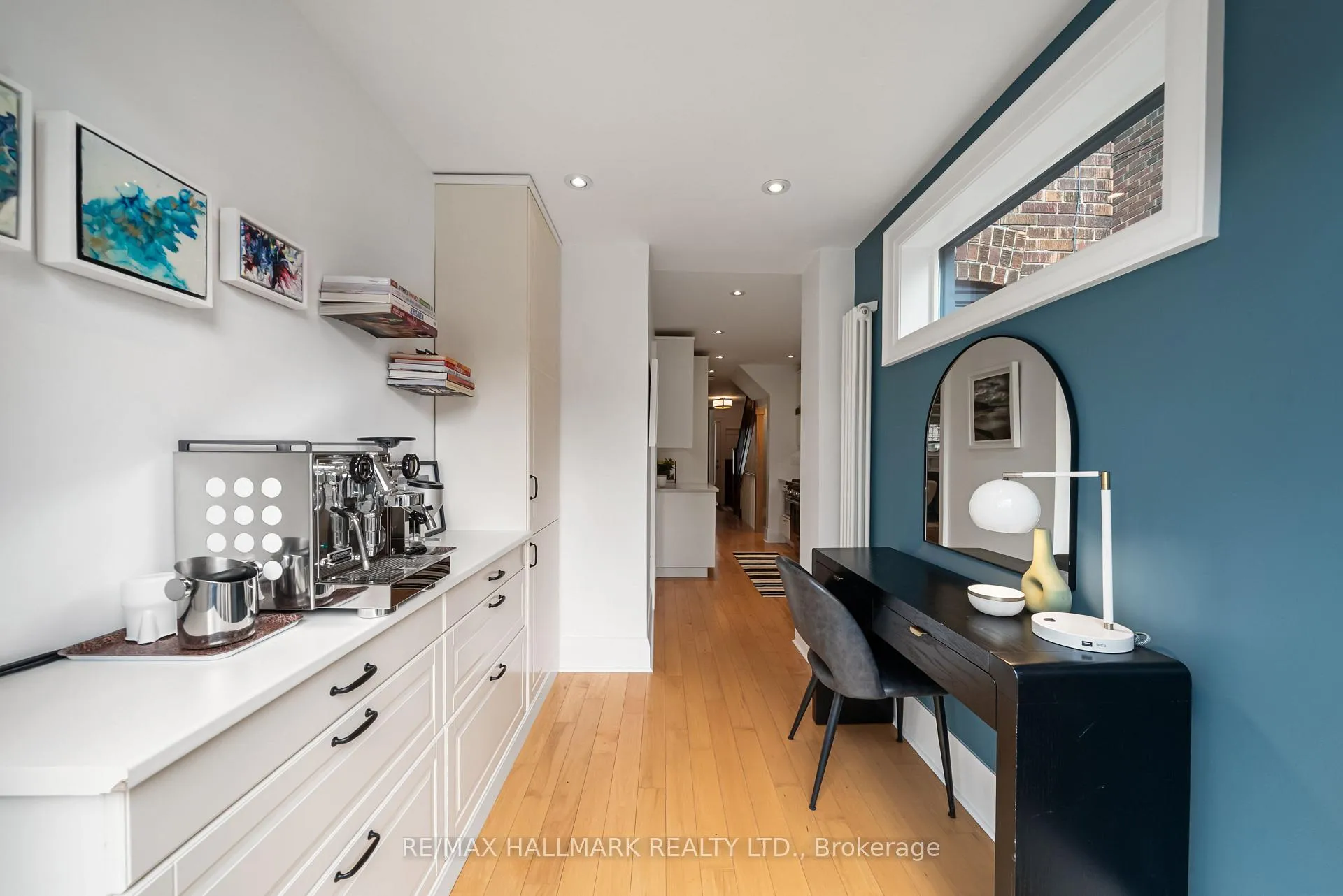 Photo 18 of 24 Ronan Avenue, Toronto, Lawrence Park North — HOMEH
