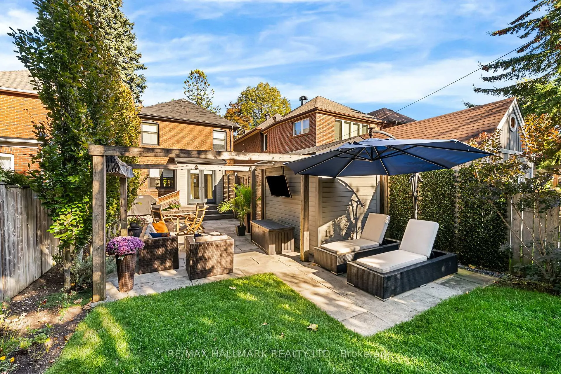 Photo 36 of 24 Ronan Avenue, Toronto, Lawrence Park North — HOMEH