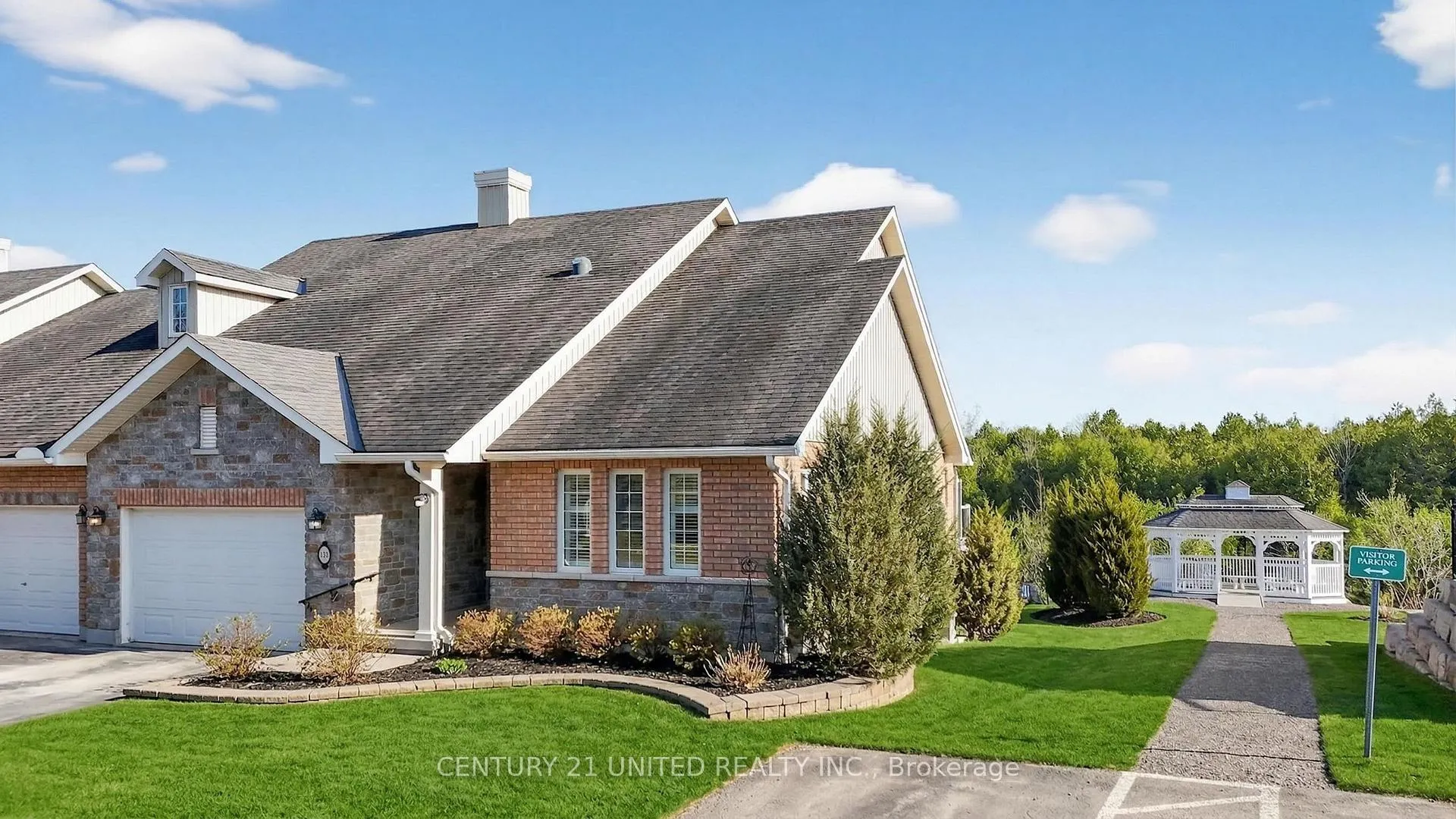 Photo 2 of Unit 86, 91 Village Crescent, Peterborough, Otonabee Ward 1 — HOMEH