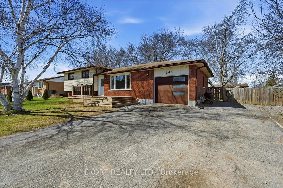 Photo 1 of 141 Jeffrey Drive, Quinte West, Sidney Ward — HOMEH