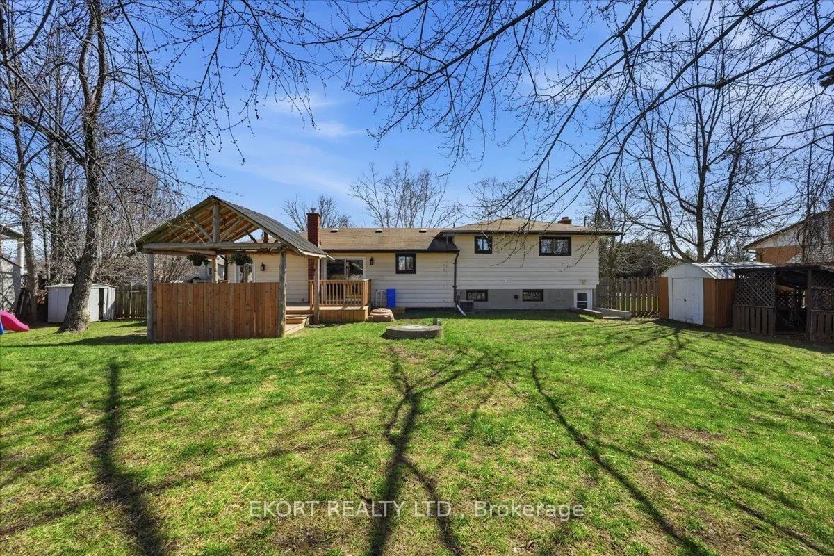 Photo 32 of 141 Jeffrey Drive, Quinte West, Sidney Ward — HOMEH