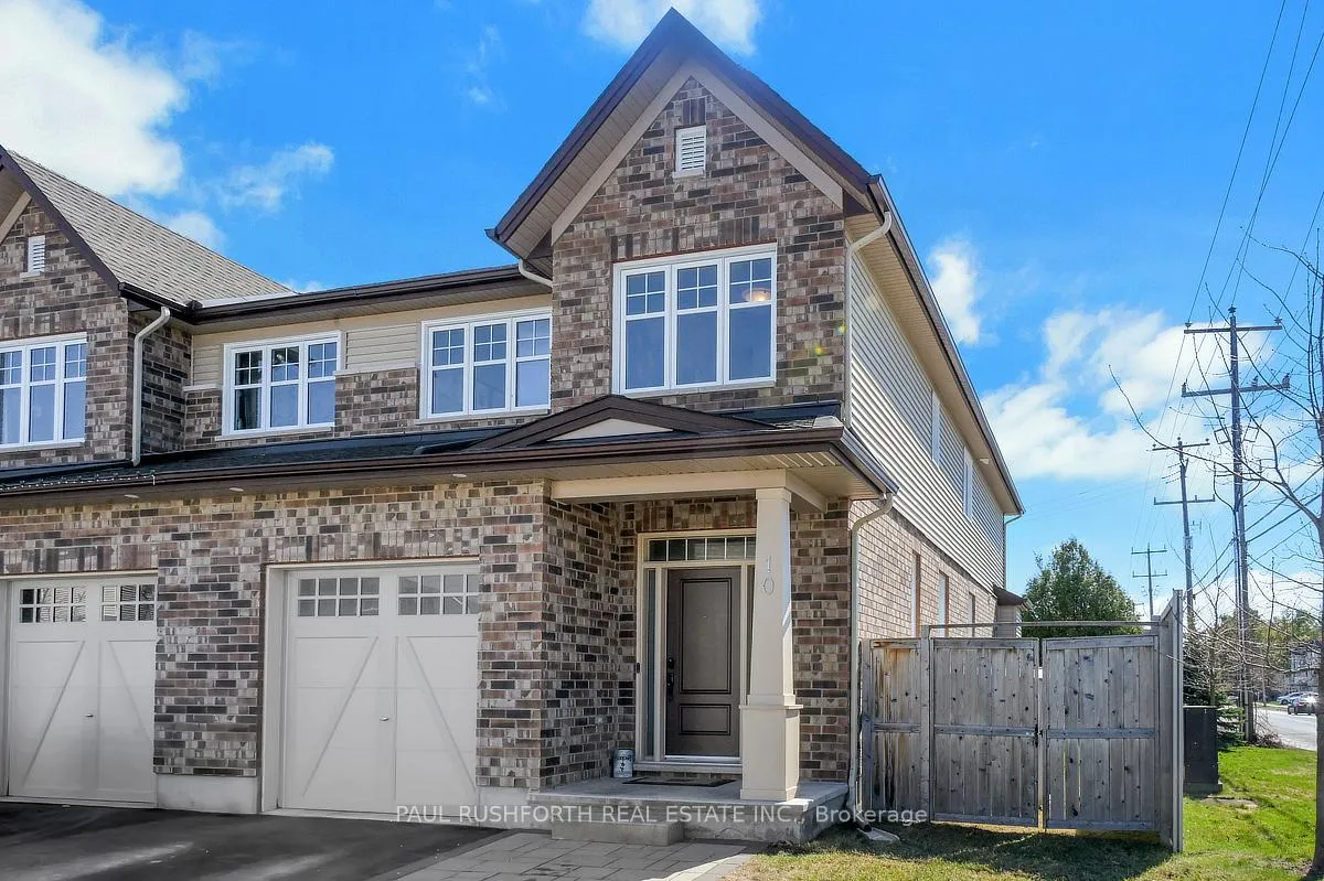 Photo 2 of 10 Cento Way, Ottawa, Stittsville (North) — HOMEH