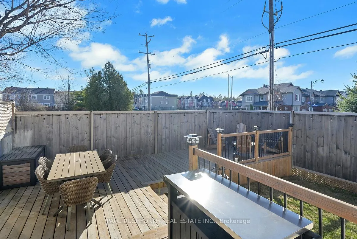 Photo 41 of 10 Cento Way, Ottawa, Stittsville (North) — HOMEH