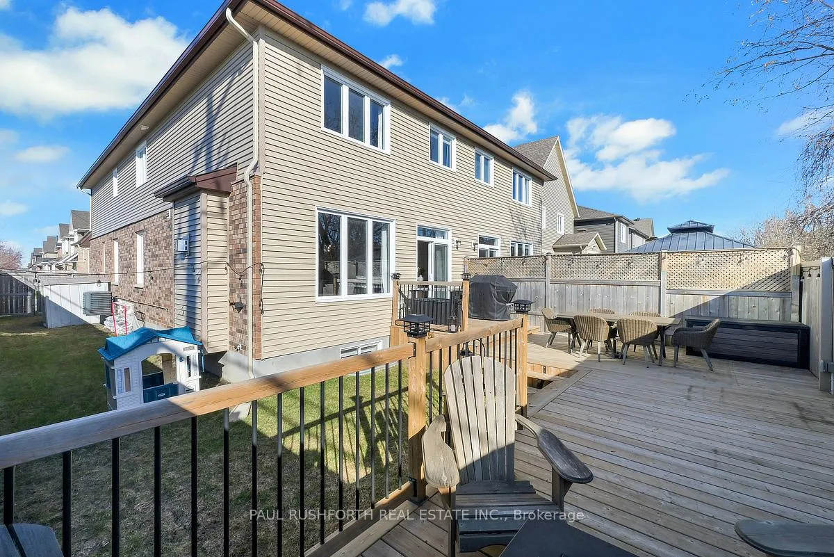 Photo 44 of 10 Cento Way, Ottawa, Stittsville (North) — HOMEH