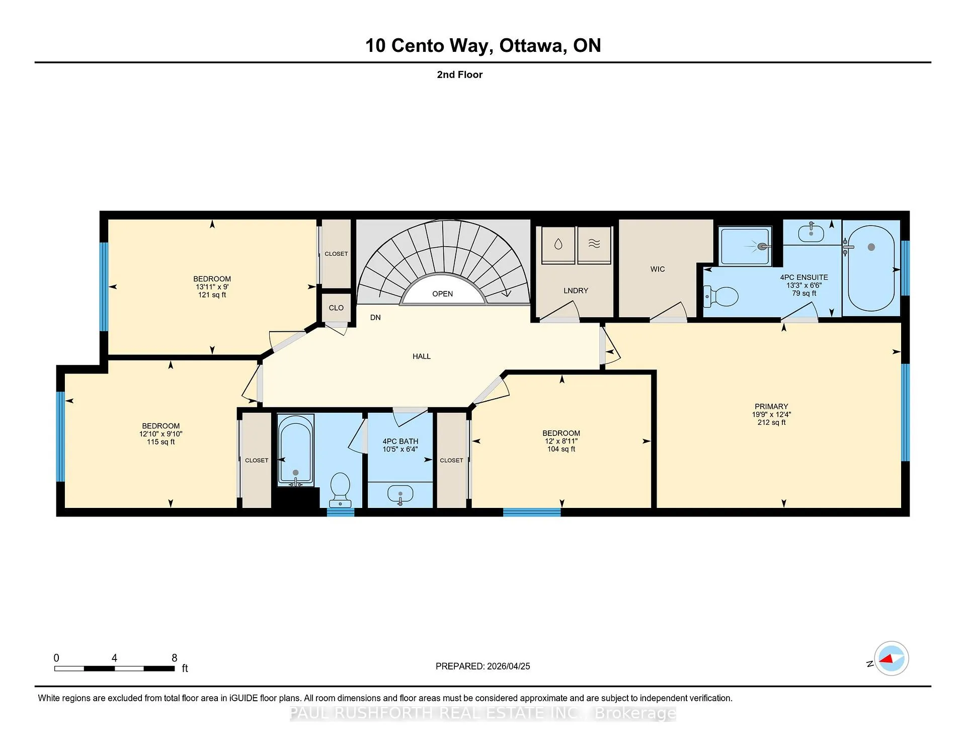 Photo 46 of 10 Cento Way, Ottawa, Stittsville (North) — HOMEH