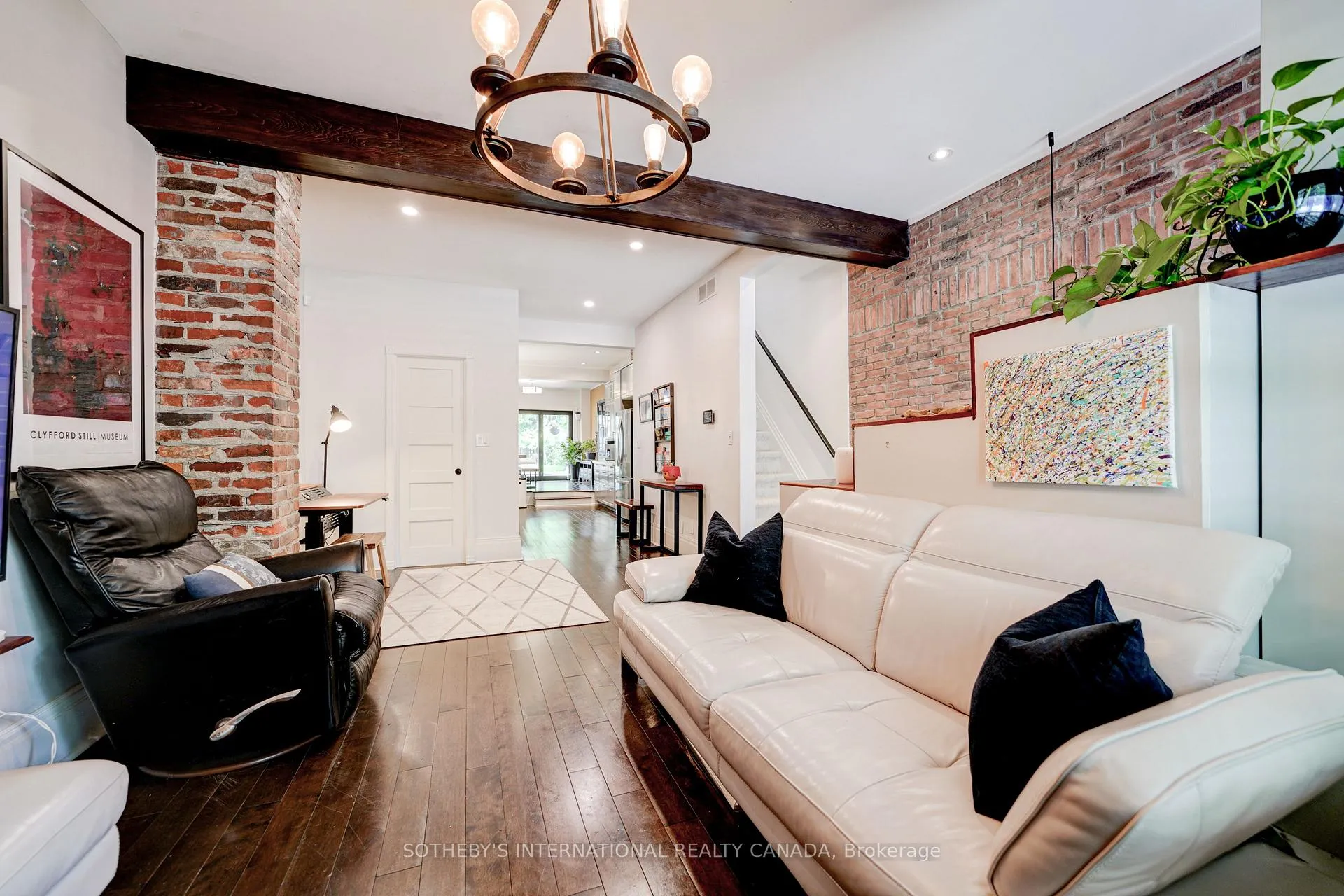Photo 6 of 22 Cummings Street, Toronto, South Riverdale — HOMEH