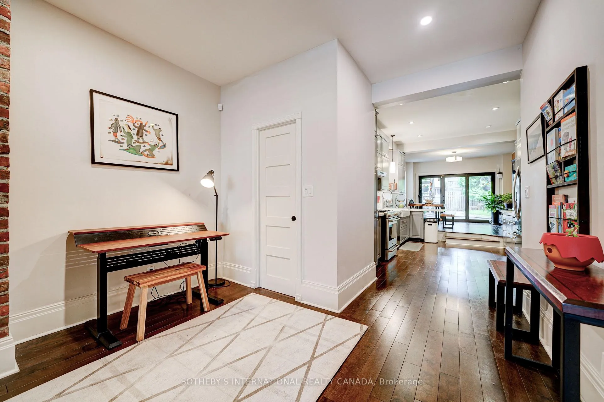 Photo 7 of 22 Cummings Street, Toronto, South Riverdale — HOMEH