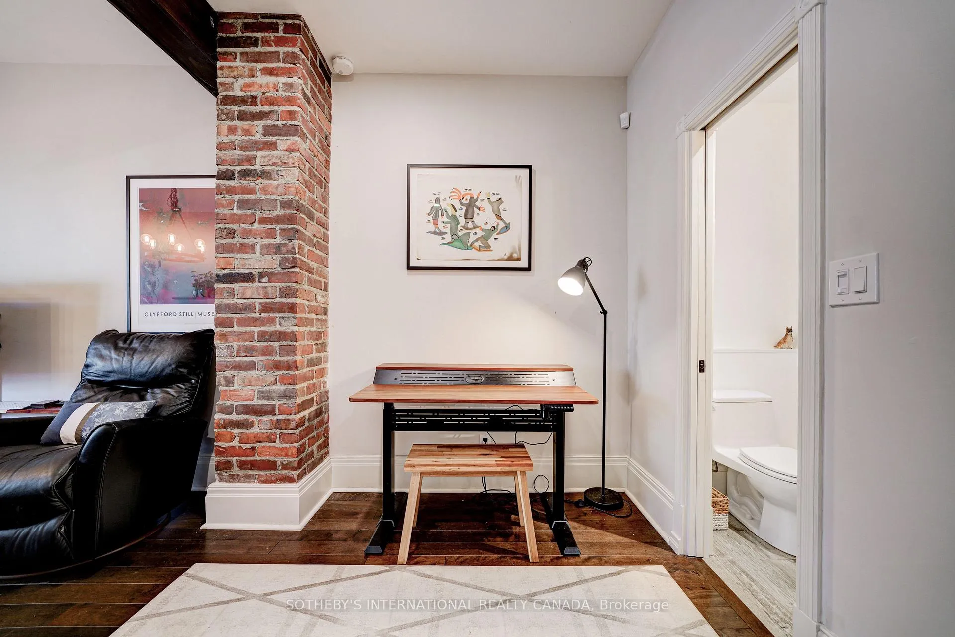 Photo 8 of 22 Cummings Street, Toronto, South Riverdale — HOMEH