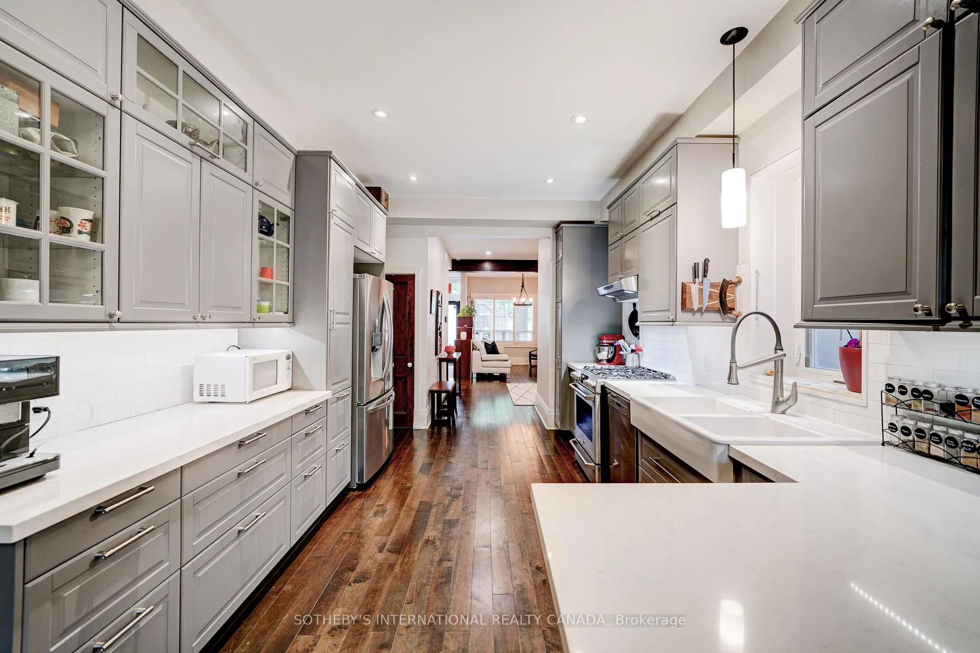 Photo 14 of 22 Cummings Street, Toronto, South Riverdale — HOMEH