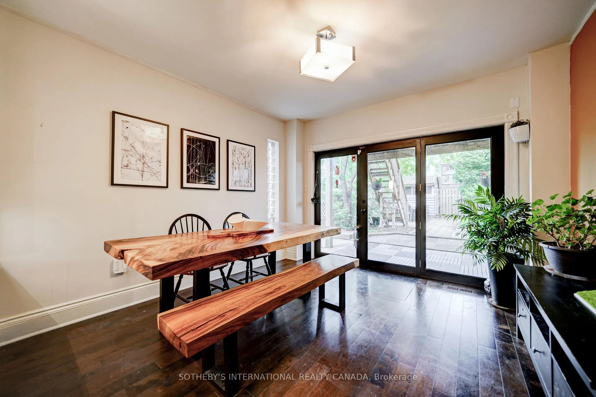 Photo 15 of 22 Cummings Street, Toronto, South Riverdale — HOMEH