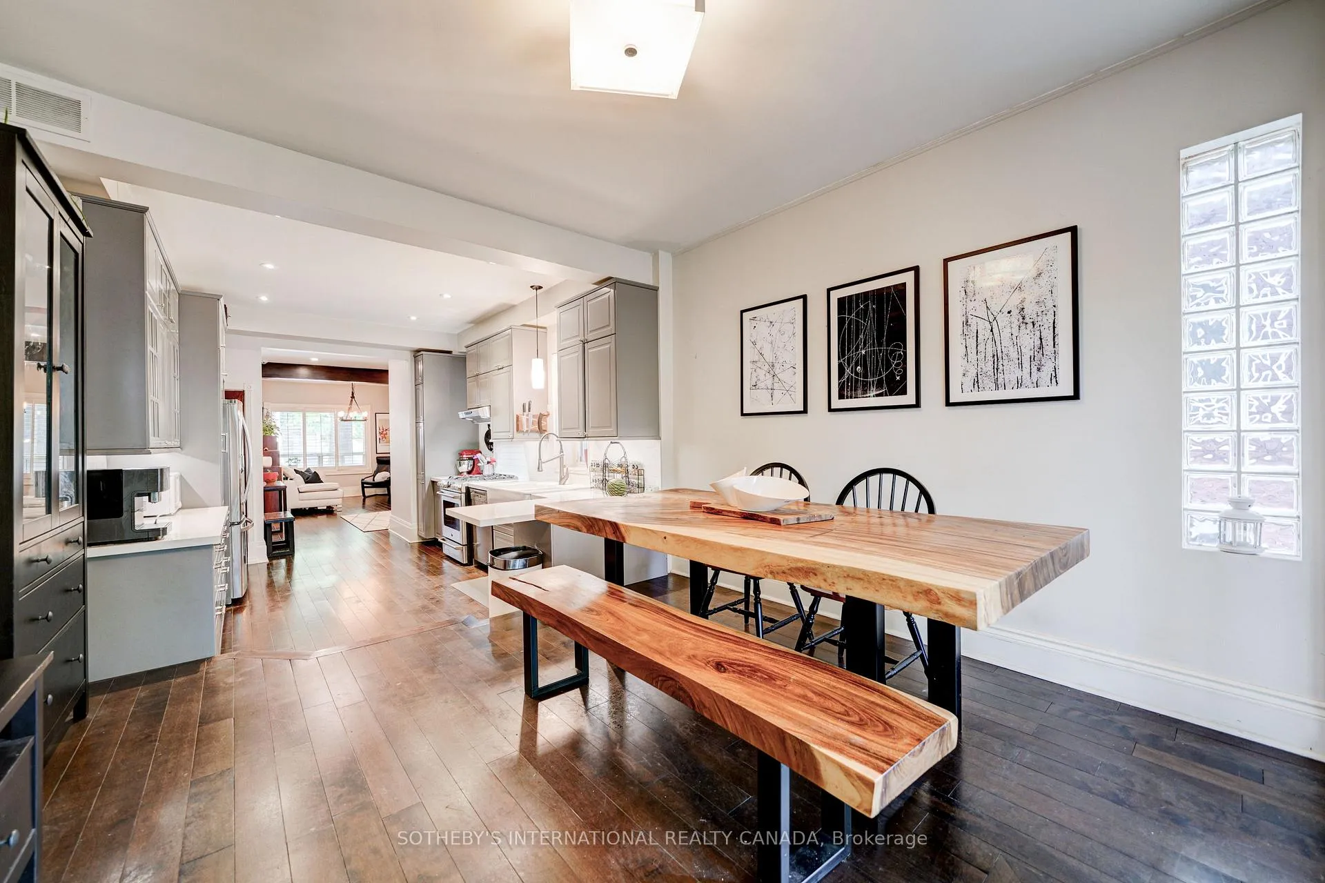 Photo 17 of 22 Cummings Street, Toronto, South Riverdale — HOMEH