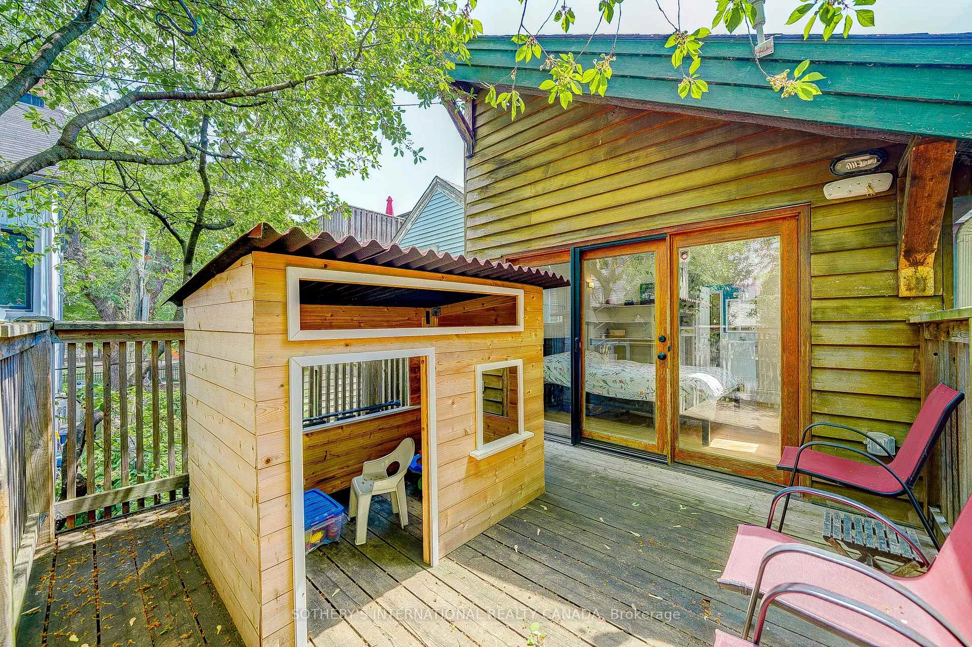 Photo 34 of 22 Cummings Street, Toronto, South Riverdale — HOMEH