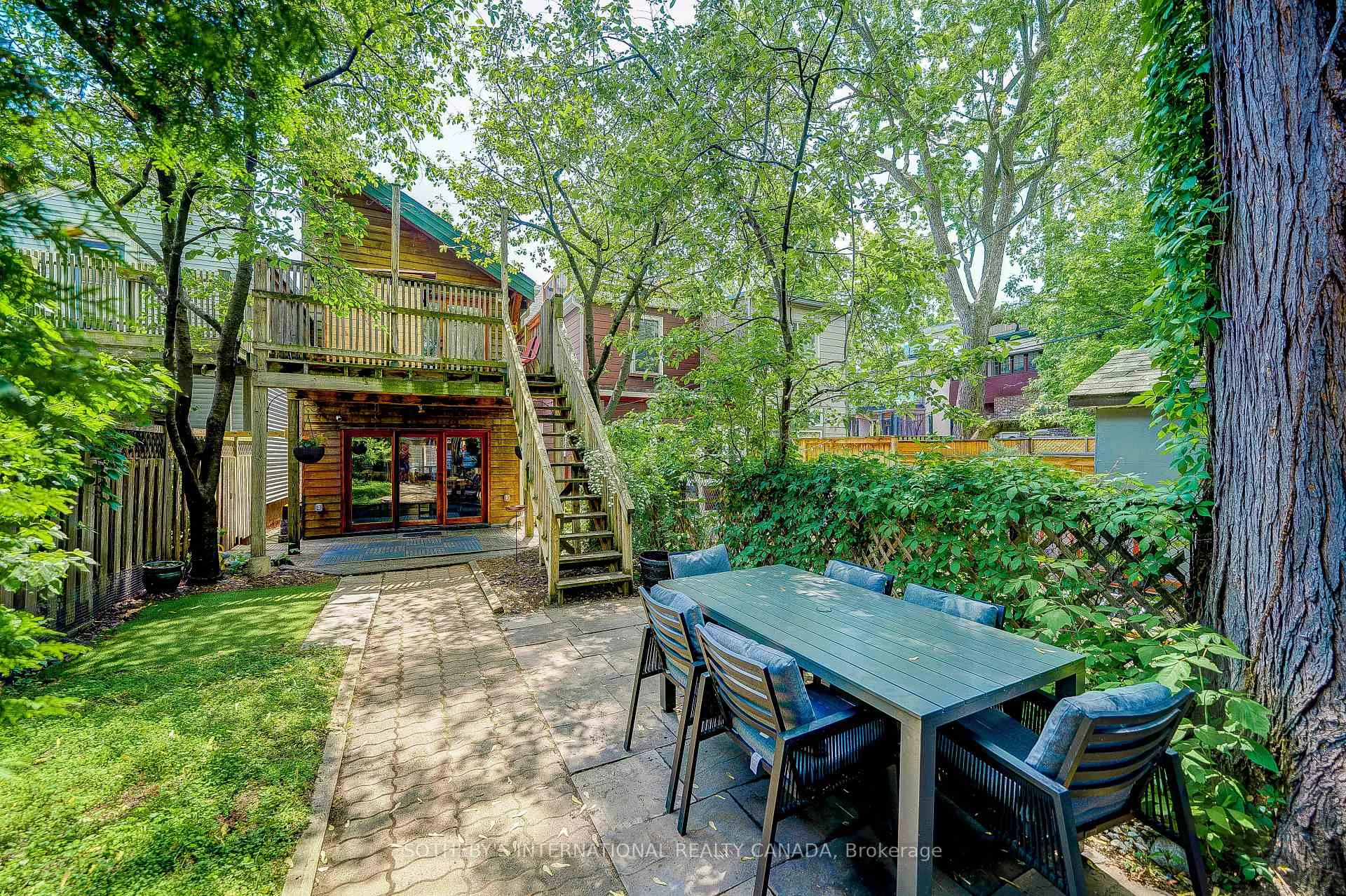 Photo 38 of 22 Cummings Street, Toronto, South Riverdale — HOMEH