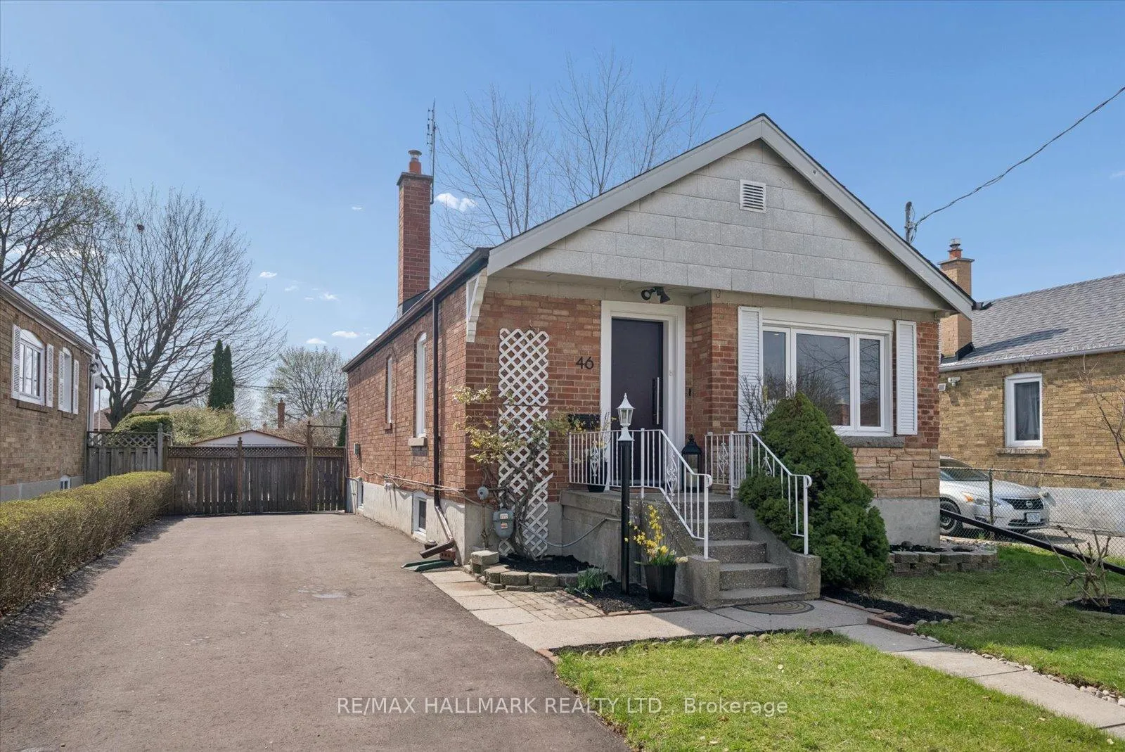 Photo 1 of 46 Marsh Road, Scarborough, Clairlea-Birchmount — HOMEH