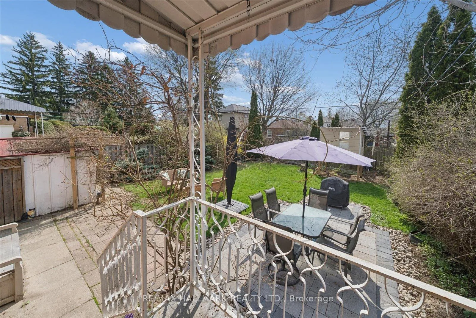 Photo 34 of 46 Marsh Road, Scarborough, Clairlea-Birchmount — HOMEH