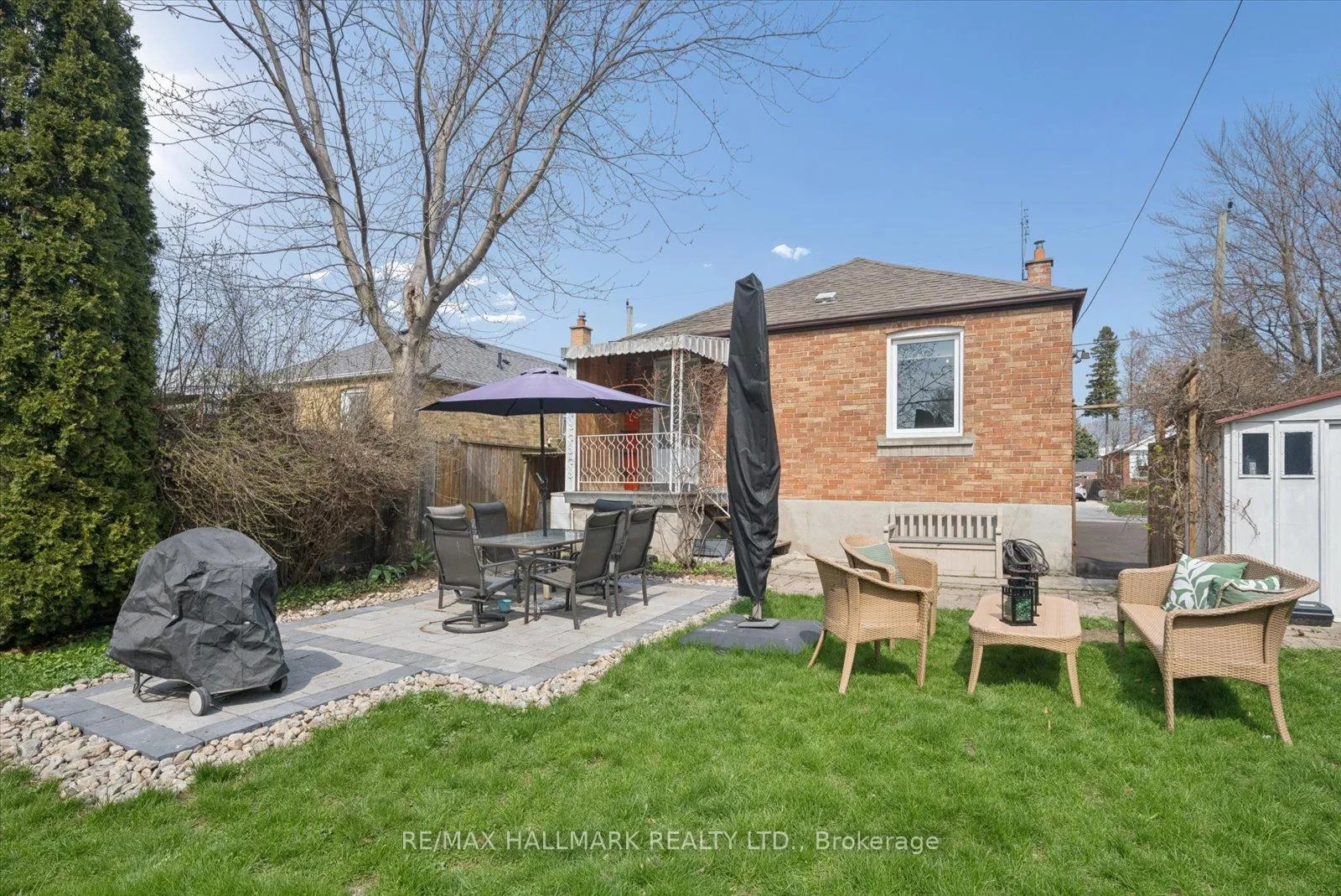 Photo 40 of 46 Marsh Road, Scarborough, Clairlea-Birchmount — HOMEH